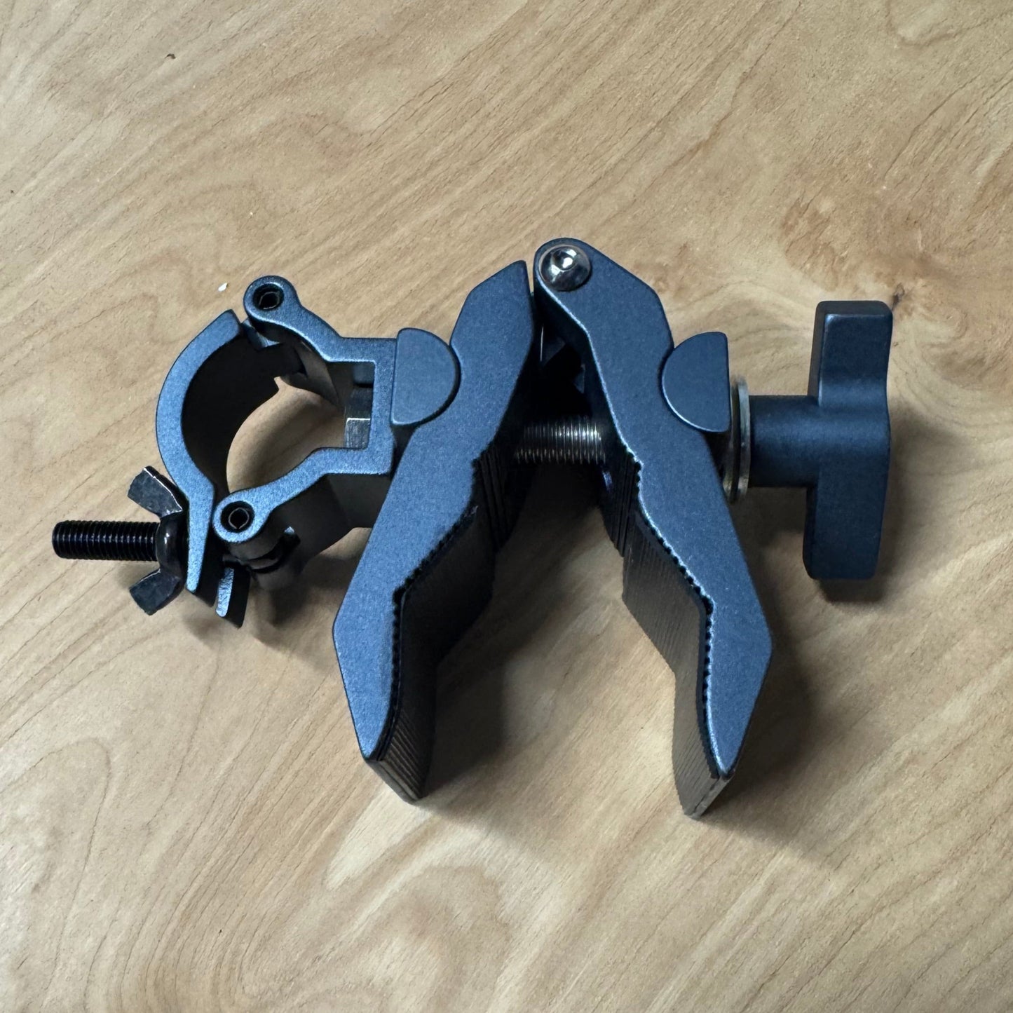 Python Clamp with 35mm Tube Mount - On Clearance - Grip Support Store