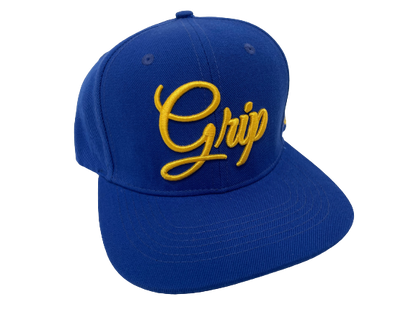 "Grip" Snapback Hats