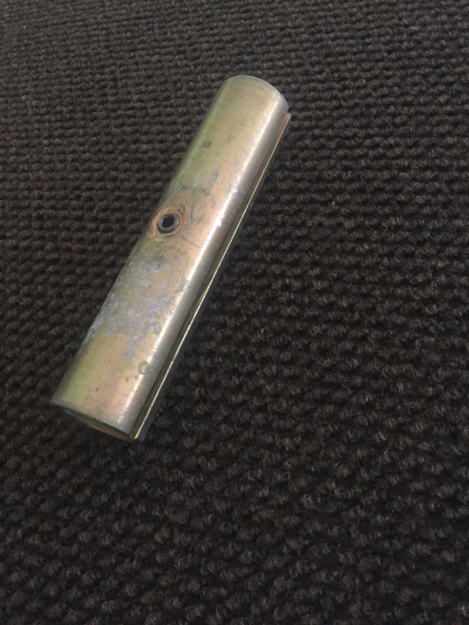 3 - internal track connector for 1.25 inch speed rail  - On Clearance - Grip Support Store