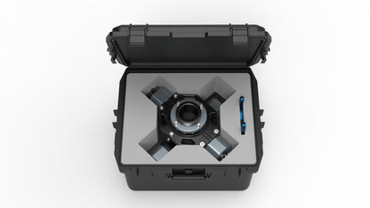 Raptor ISO4 & Case - Shipping Included