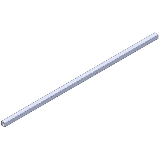 PN 12038-84 - HOLLYWOOD BABY LEG TUB,ST,.75SQ,@32.0"