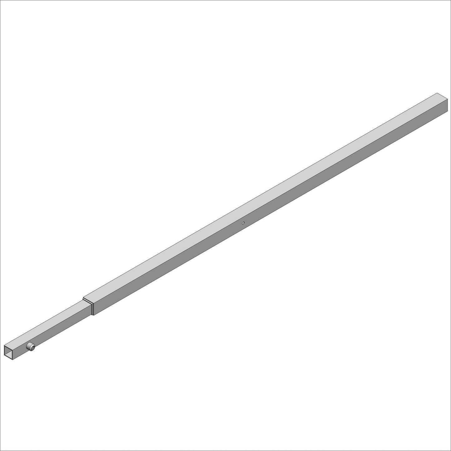 PN 377583-2 - RML LEG WMT 1.25 X 1