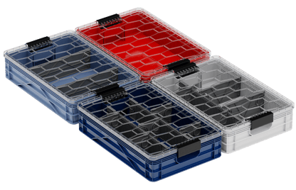 Quarter Crate 4 Pack