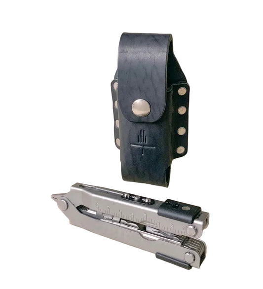 Leather Multi-Tool Case / Large