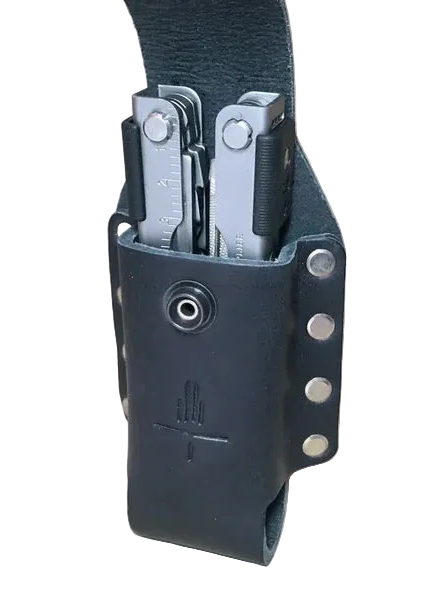 Leather Multi-Tool Case / Large