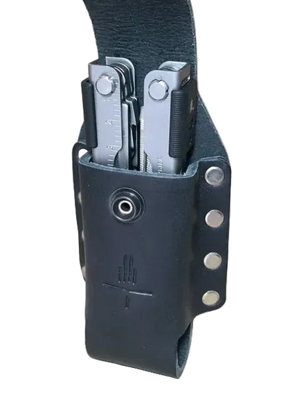 Leather Multi-Tool Case / Large