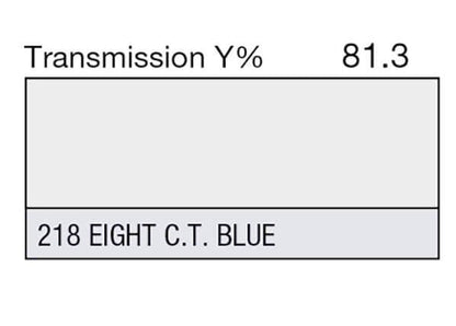 Lee Filters 218 1/8 CTB - 48" x 25' Roll