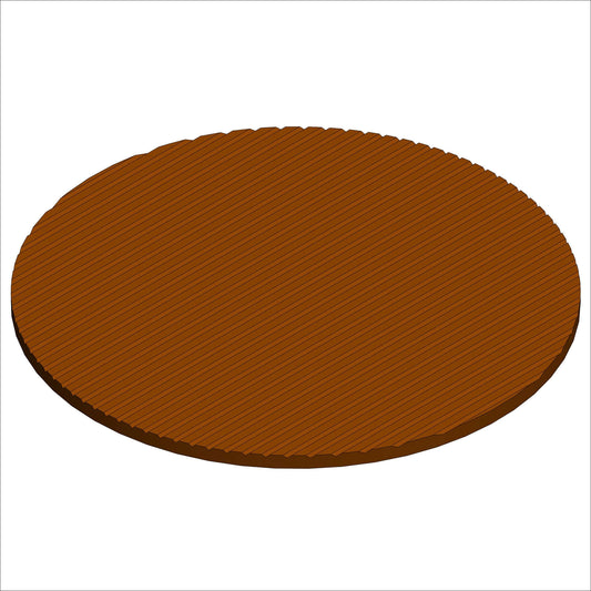 PN 11027/100 - RUBR, MAT, BLK, 36"W