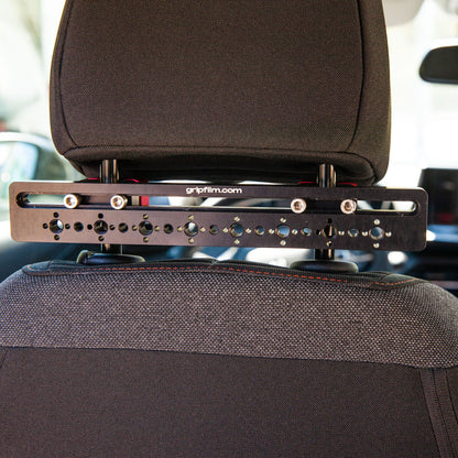 HEADREST CAR CLAMP SET