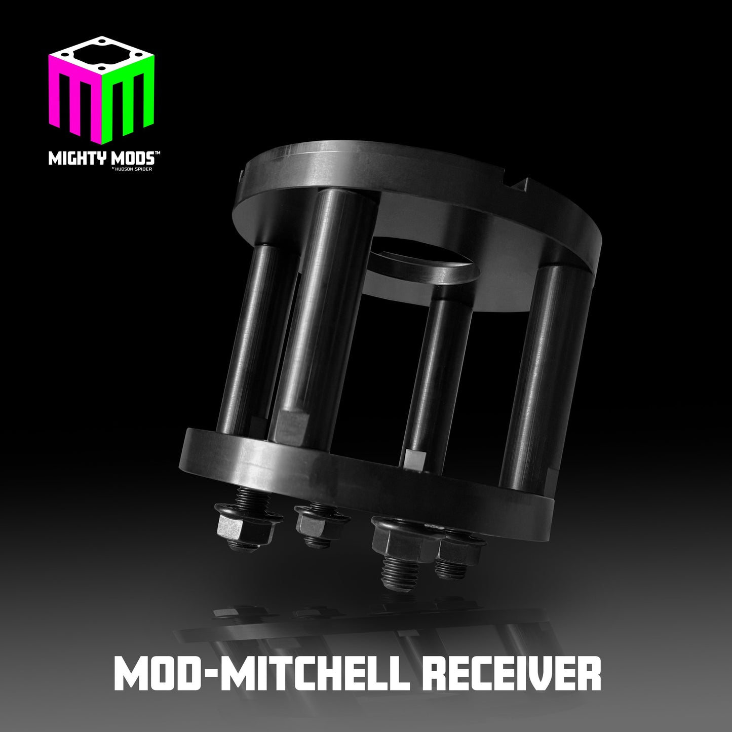 MightyMODS™ - MOD - MITCHELL RECEIVER