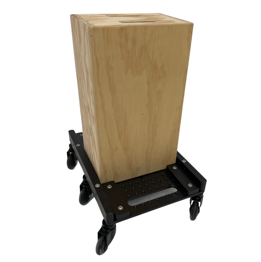 The "Original" Silent Apple Box Dolly by GRIP RIGS