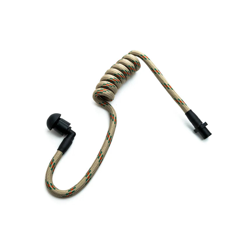 "Tubeez" Earpieces for Walkie Headsets  -  Many Color Styles!