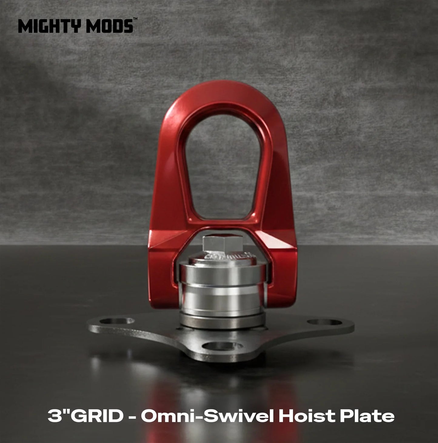 MIGHTYMODS MOD-OMNI SWIVEL HOIST