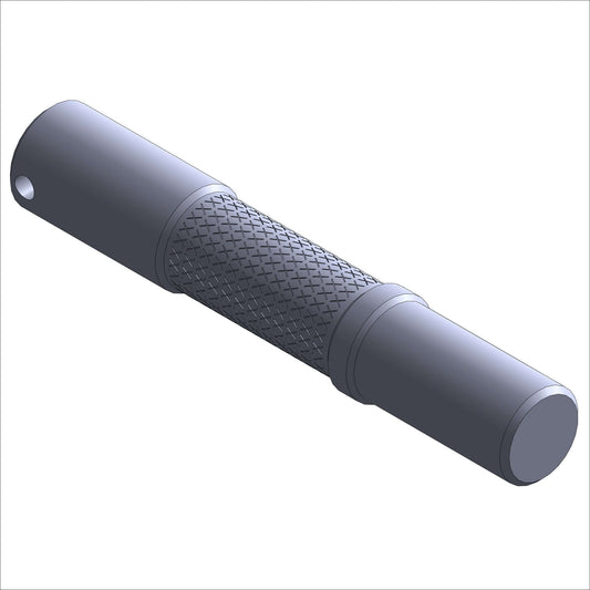 PN 7006 - JR, ADAPT PIN, ST, @6.25"