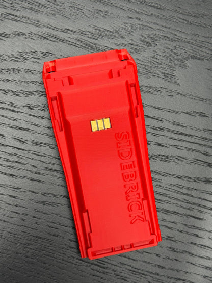 SIDEBRICK - Red