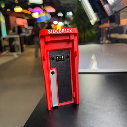 SIDEBRICK - Walkie Battery with USB Ports