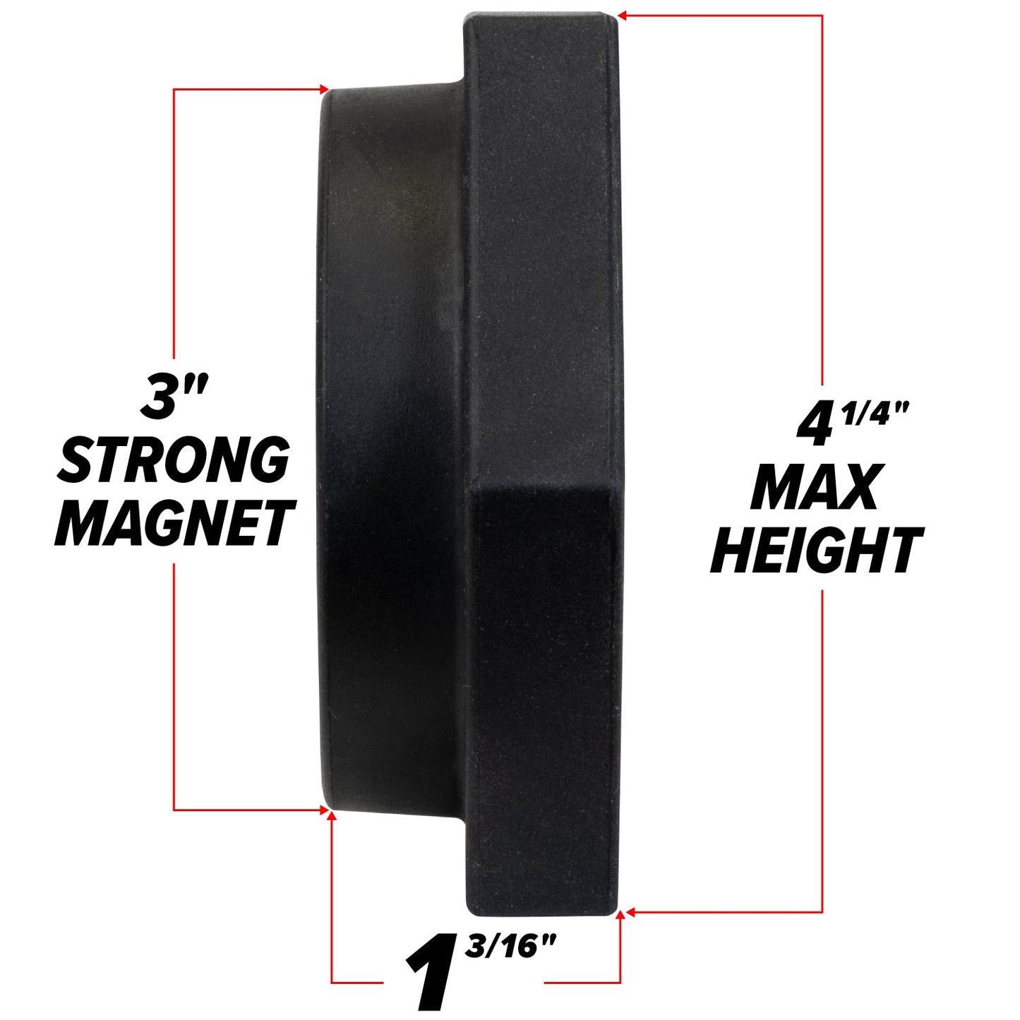 2.5 lb Hex PlateMate (Pair)