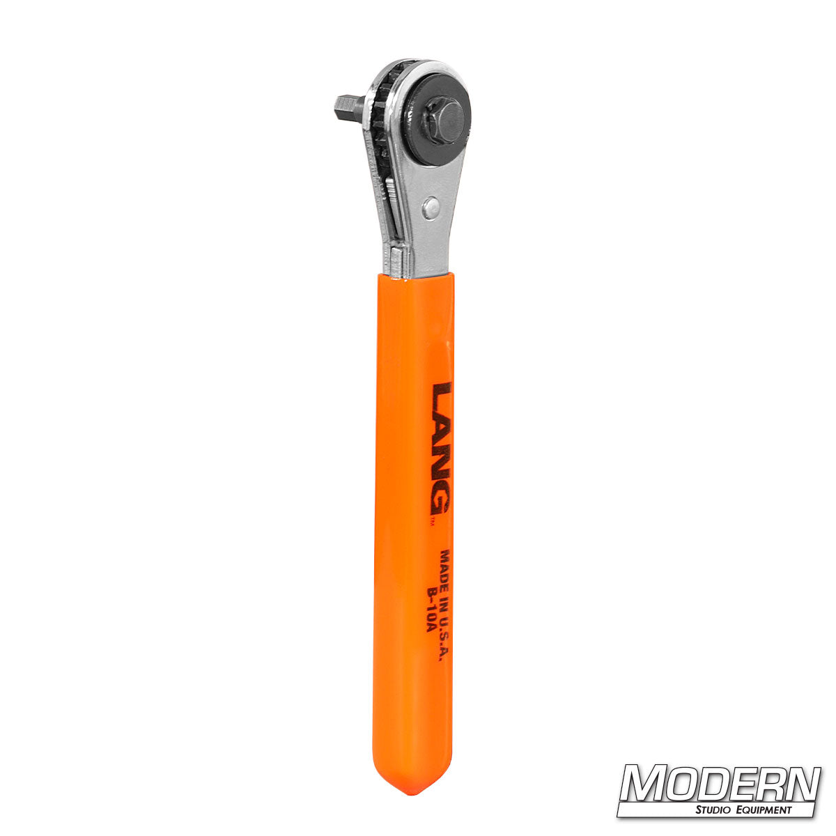 Premium Low Profile 3/16" Speed Wrench back
