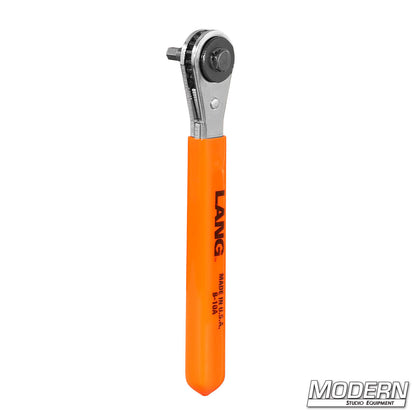 Premium Low Profile 3/16" Speed Wrench back