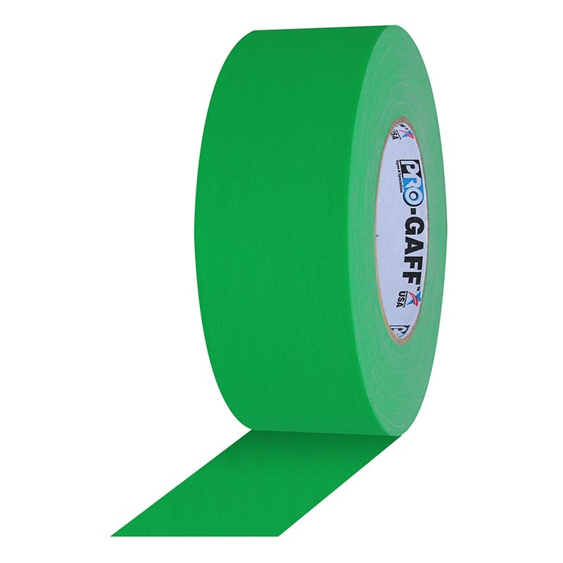 Pro Gaff 2" x 55yds Gaffer's Tape