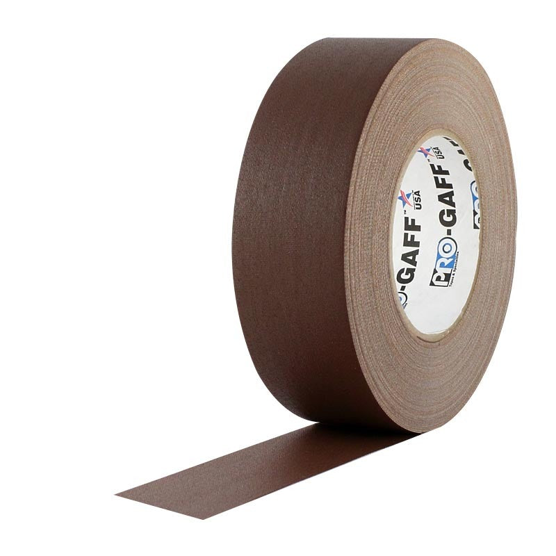 Pro Gaff 2" x 55yds Gaffer's Tape