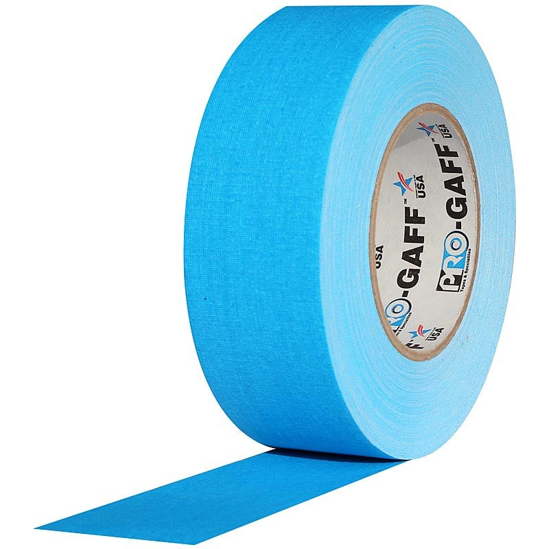 Pro Gaff 2" x 55yds Gaffer's Tape