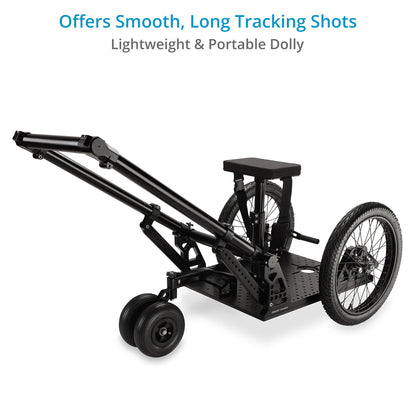 Cinebird Camera Rickshaw Support