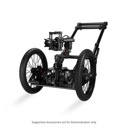Cinebird Camera Rickshaw Support