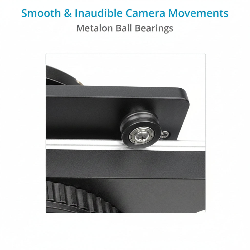 Pro Mitchell Camera Slider
