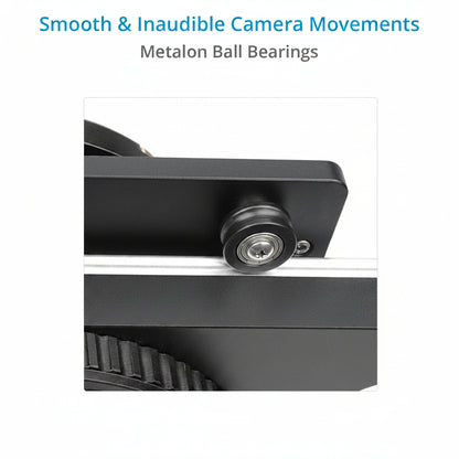 Pro Mitchell Camera Slider