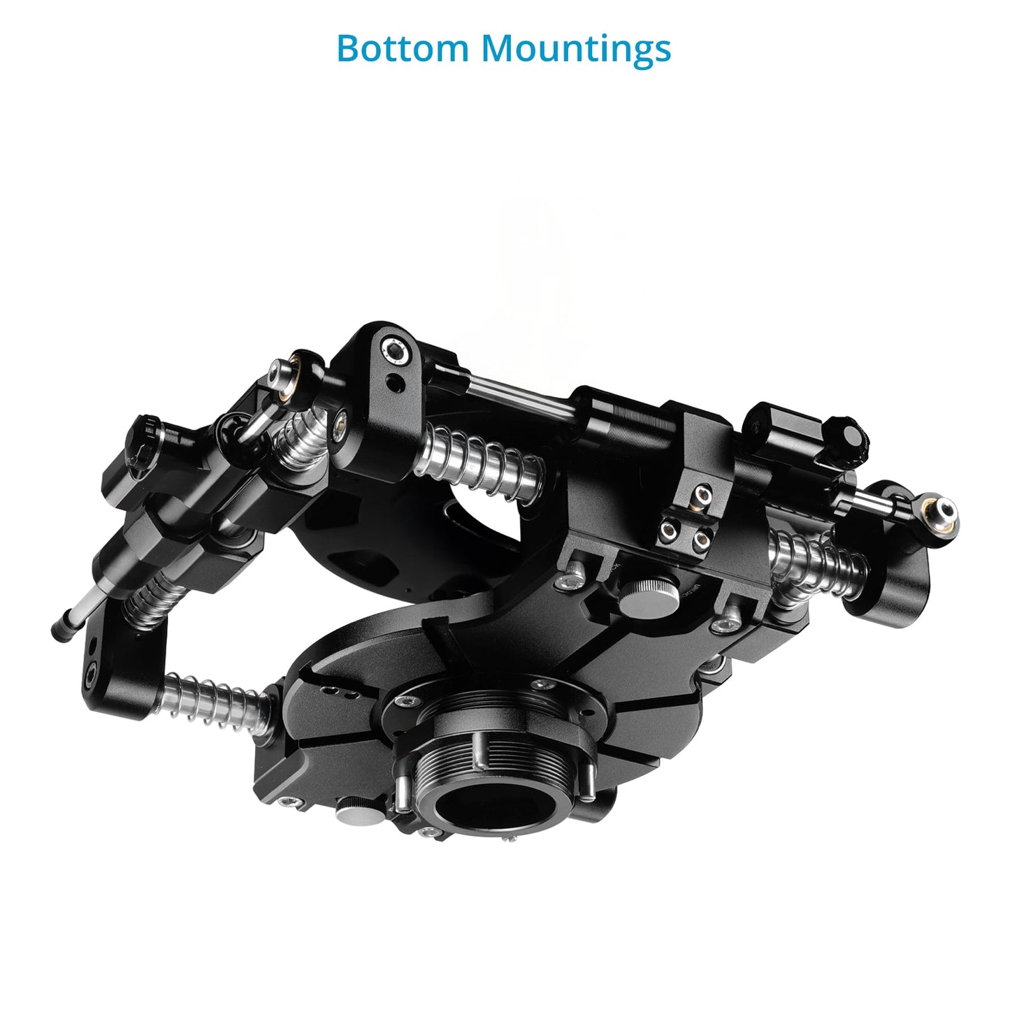 2-Axis Horizontal Vibration Isolator