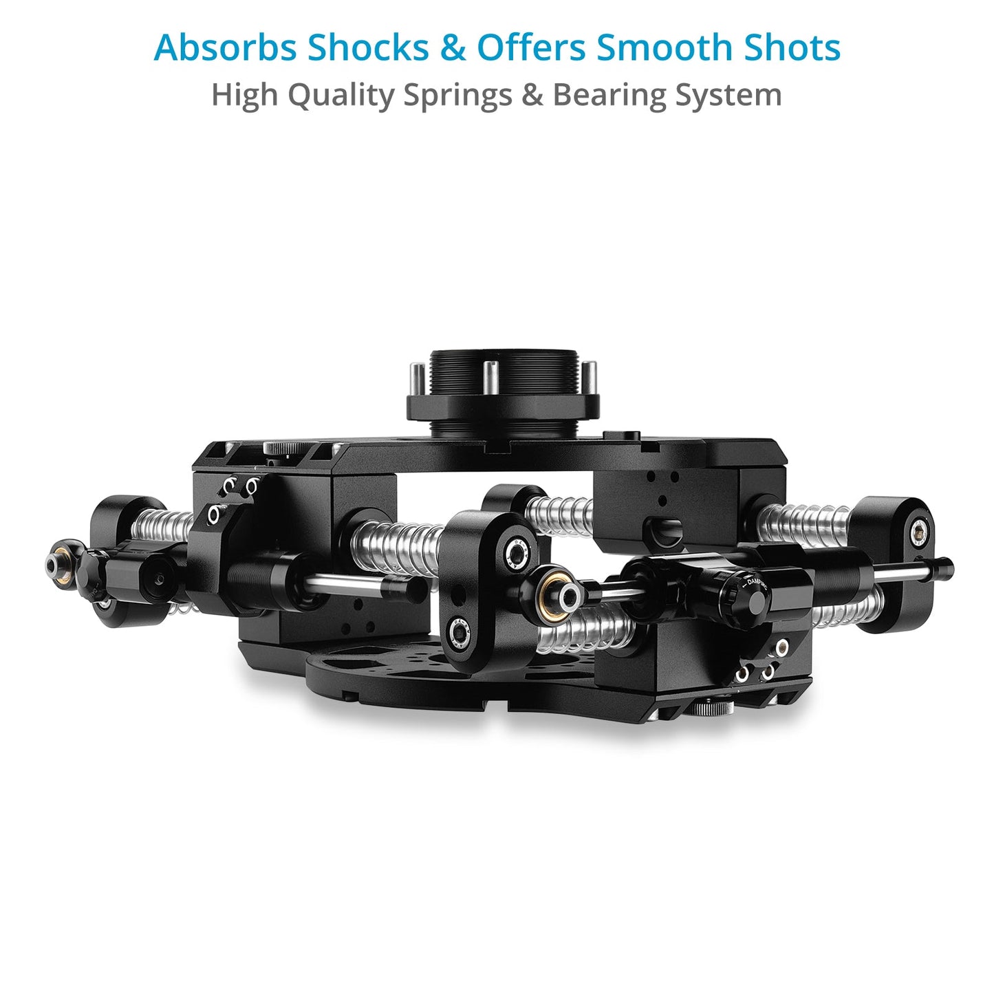 2-Axis Horizontal Vibration Isolator