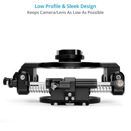 2-Axis Horizontal Vibration Isolator