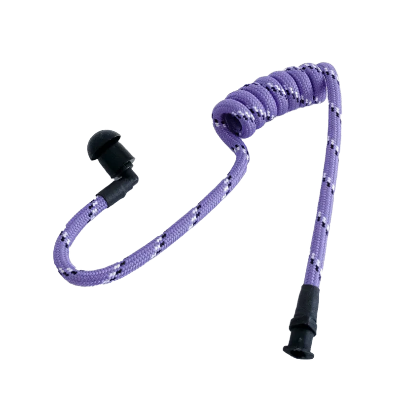 "Tubeez" Earpieces for Walkie Headsets  -  Many Color Styles!
