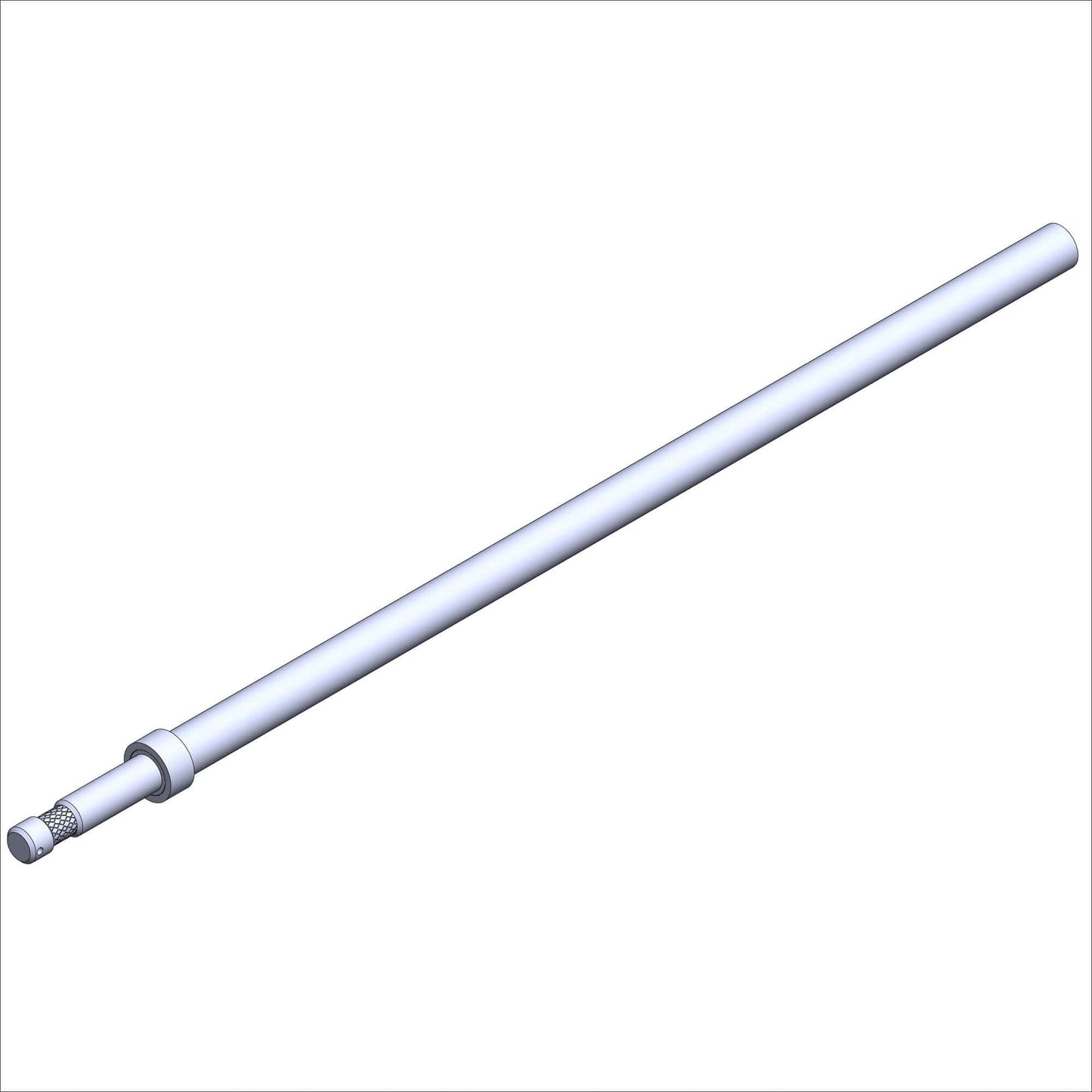 PN 2027-2 - TOP RISER WMT, .75D, 19.5"