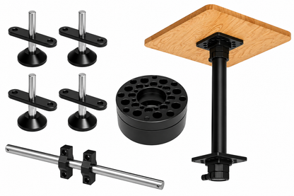 Turntable Kit Set for Cine Truss