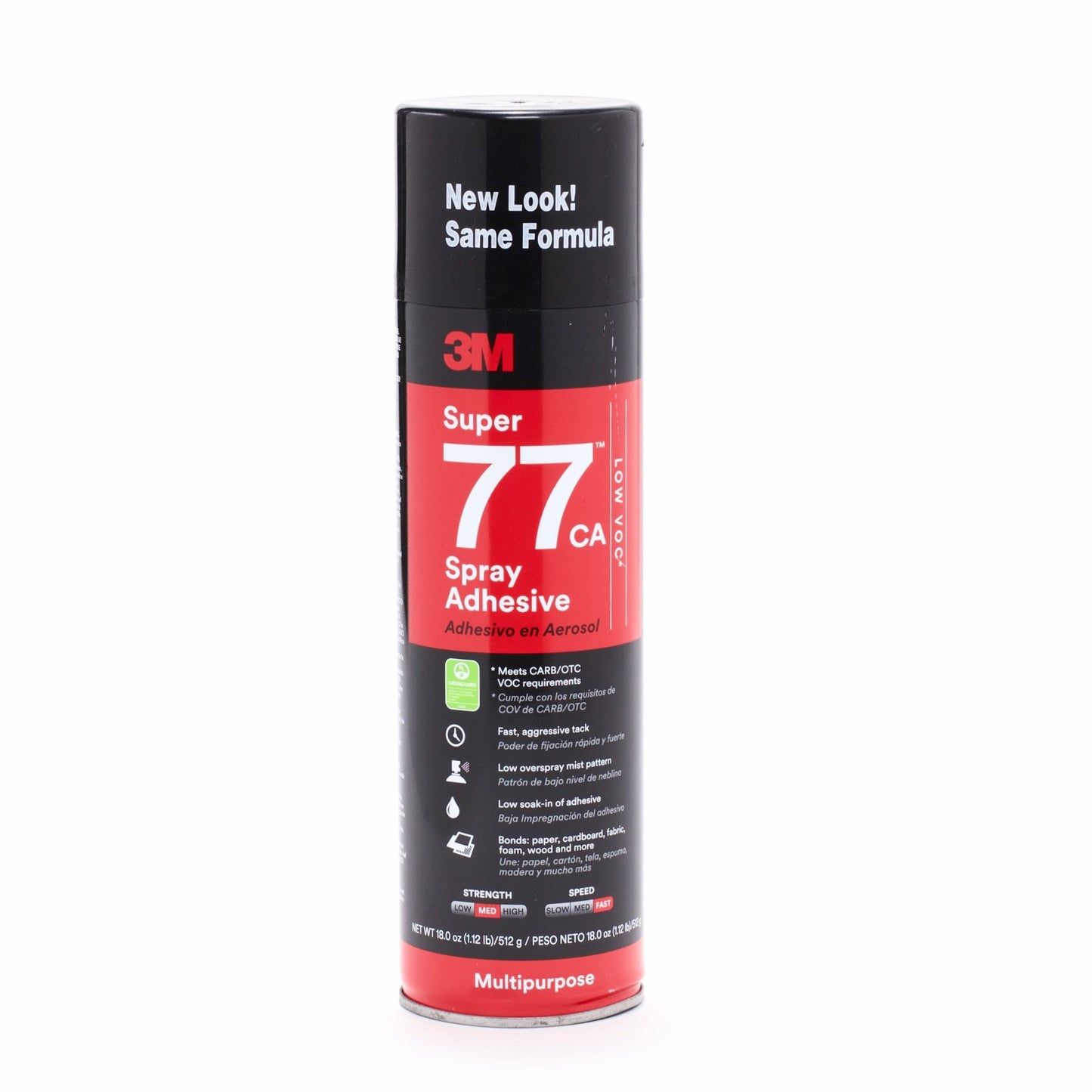 3M Super 77 Spray Adhesive