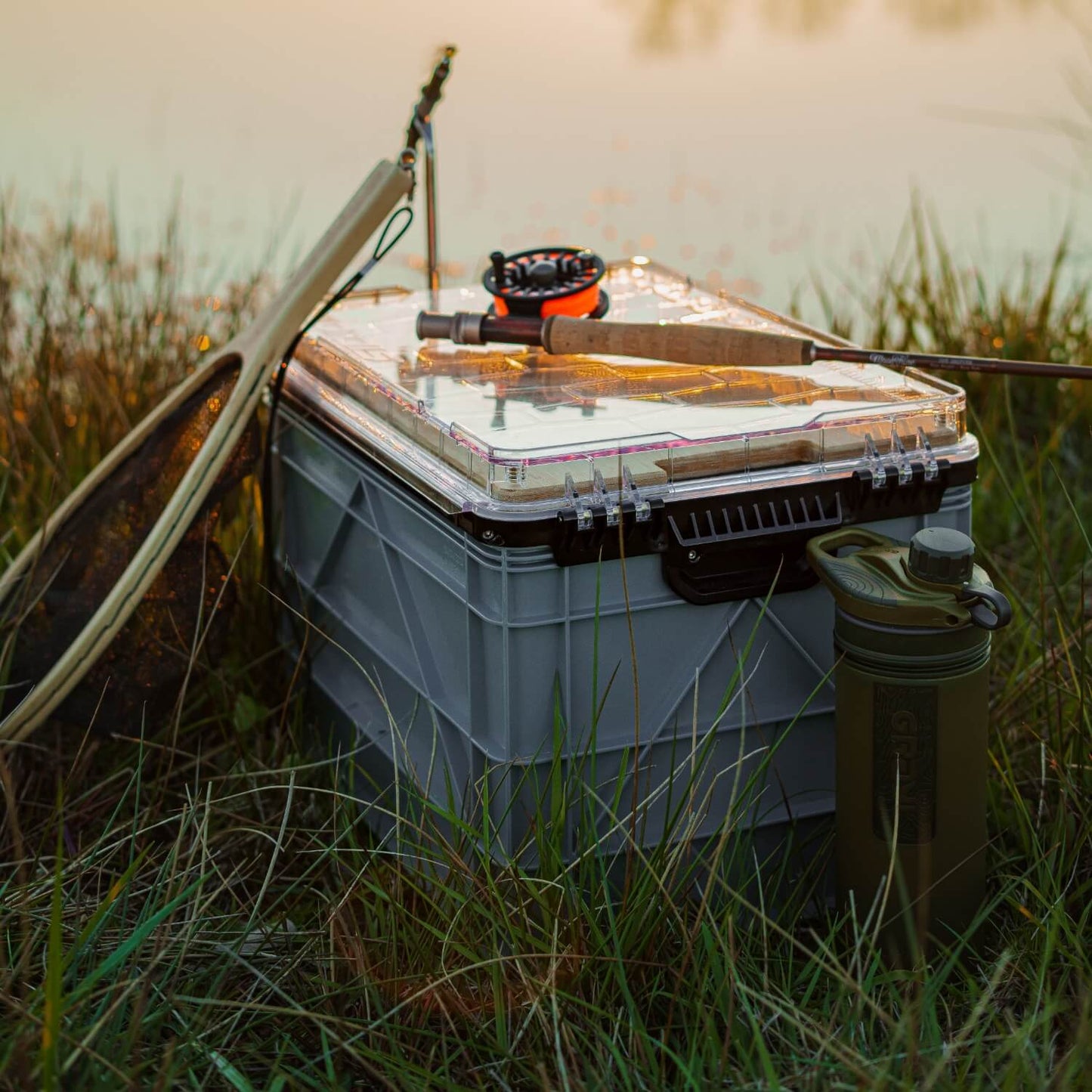 Full Size SidioCrate WR (Water Resistant) - Grip Support Store