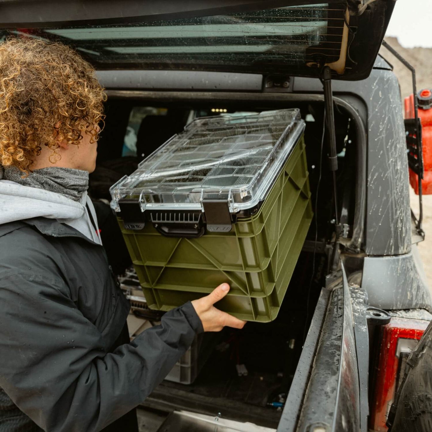 Full Size SIDIO WR (Weather Resistant)