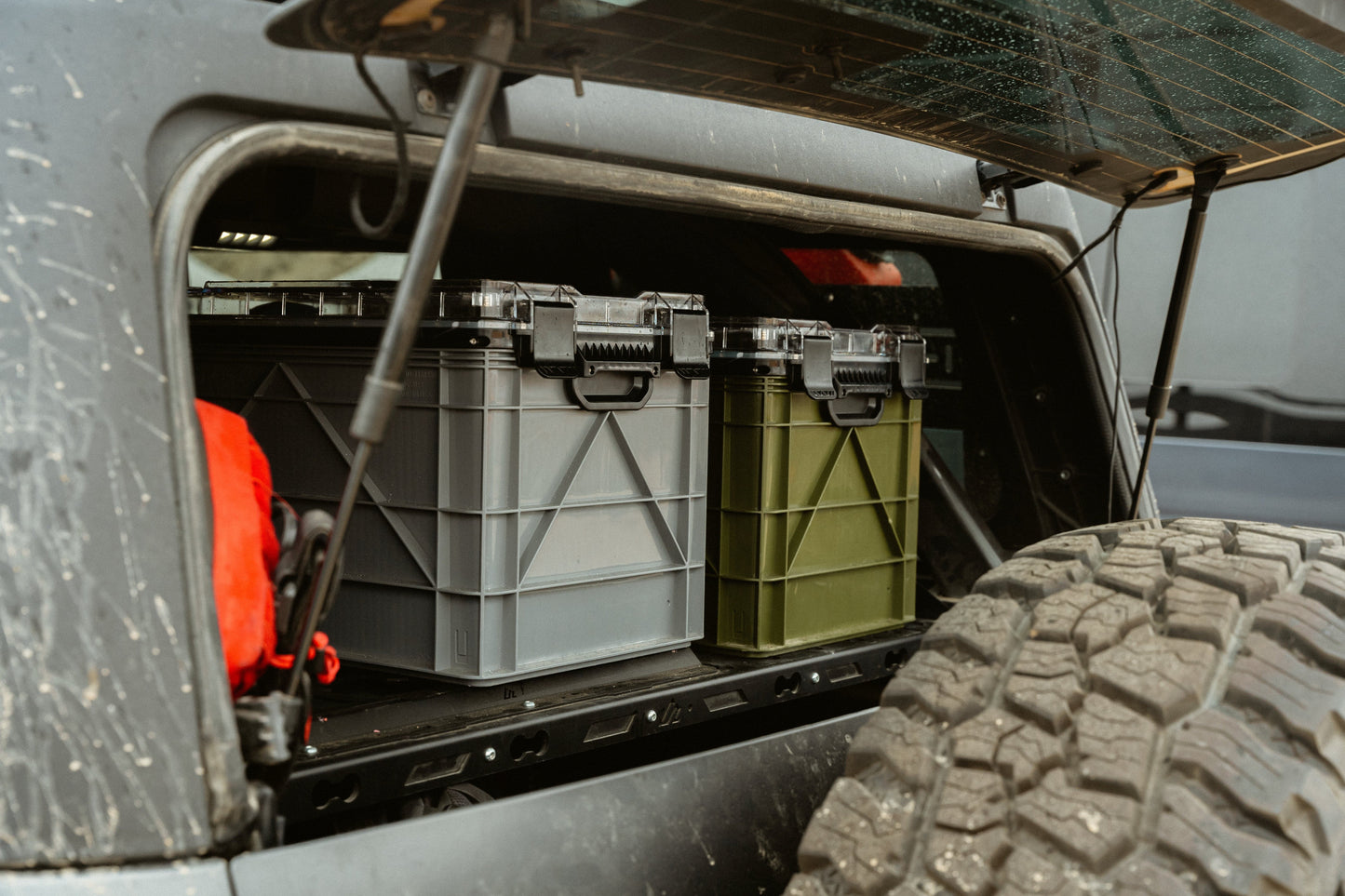 Half Size SIDIO WR (Weather Resistant)