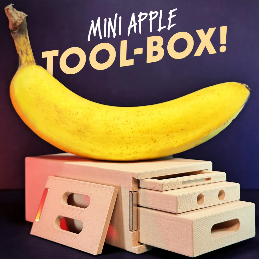 Moda Apple Box 5