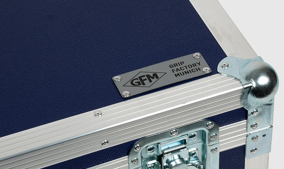 GFM - Mitchell Camera Slider + Case