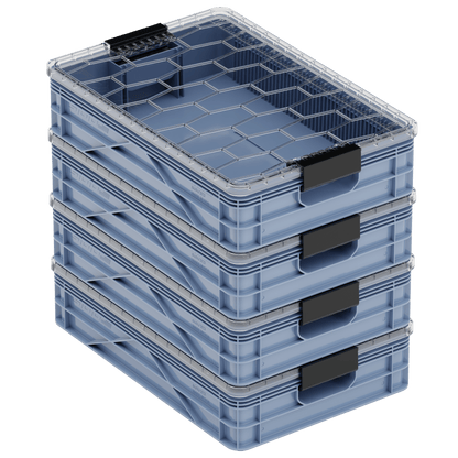 Quarter Crate 4 Pack