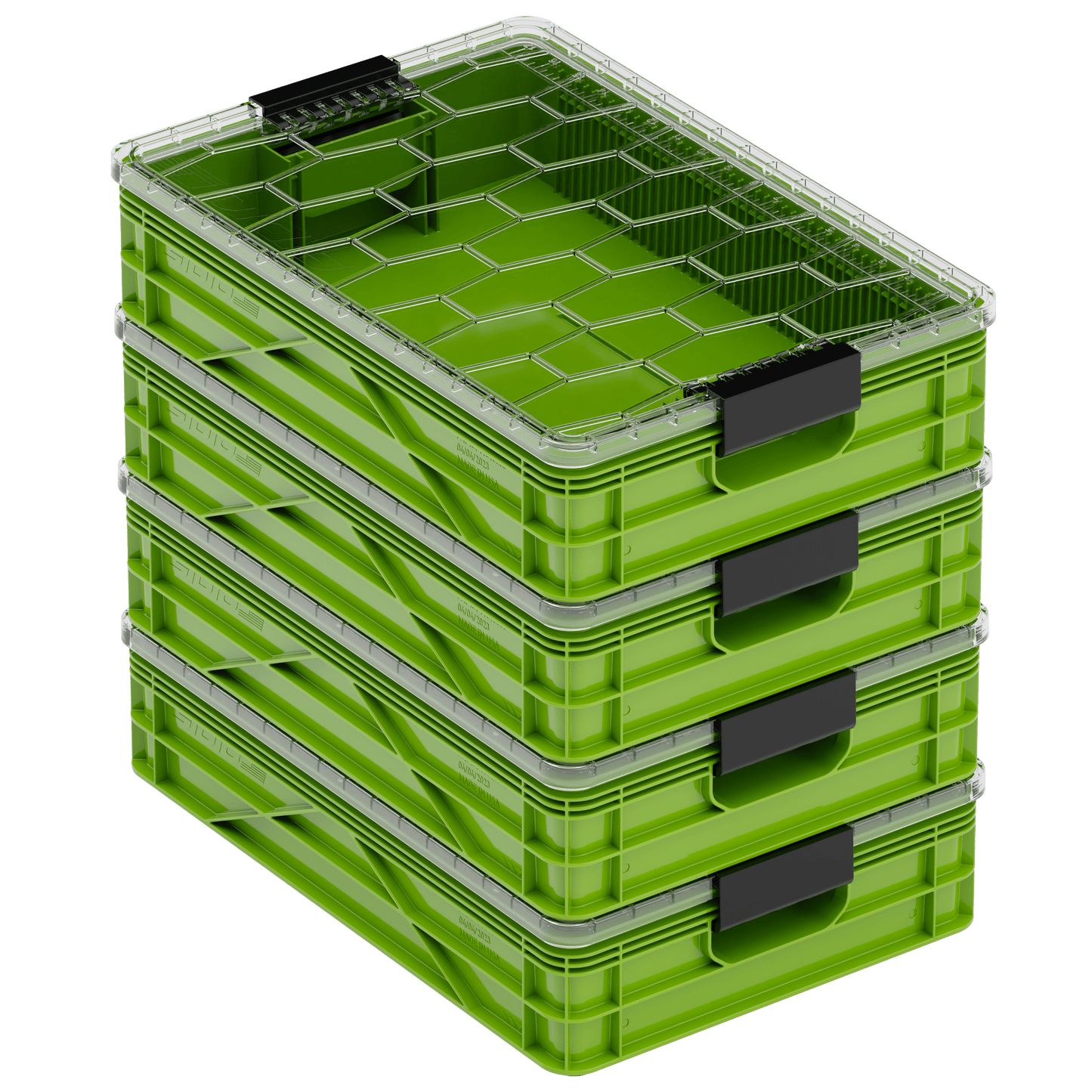 Quarter Crate 4 Pack