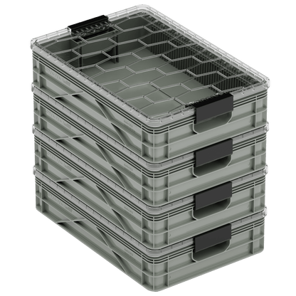 Quarter Crate 4 Pack