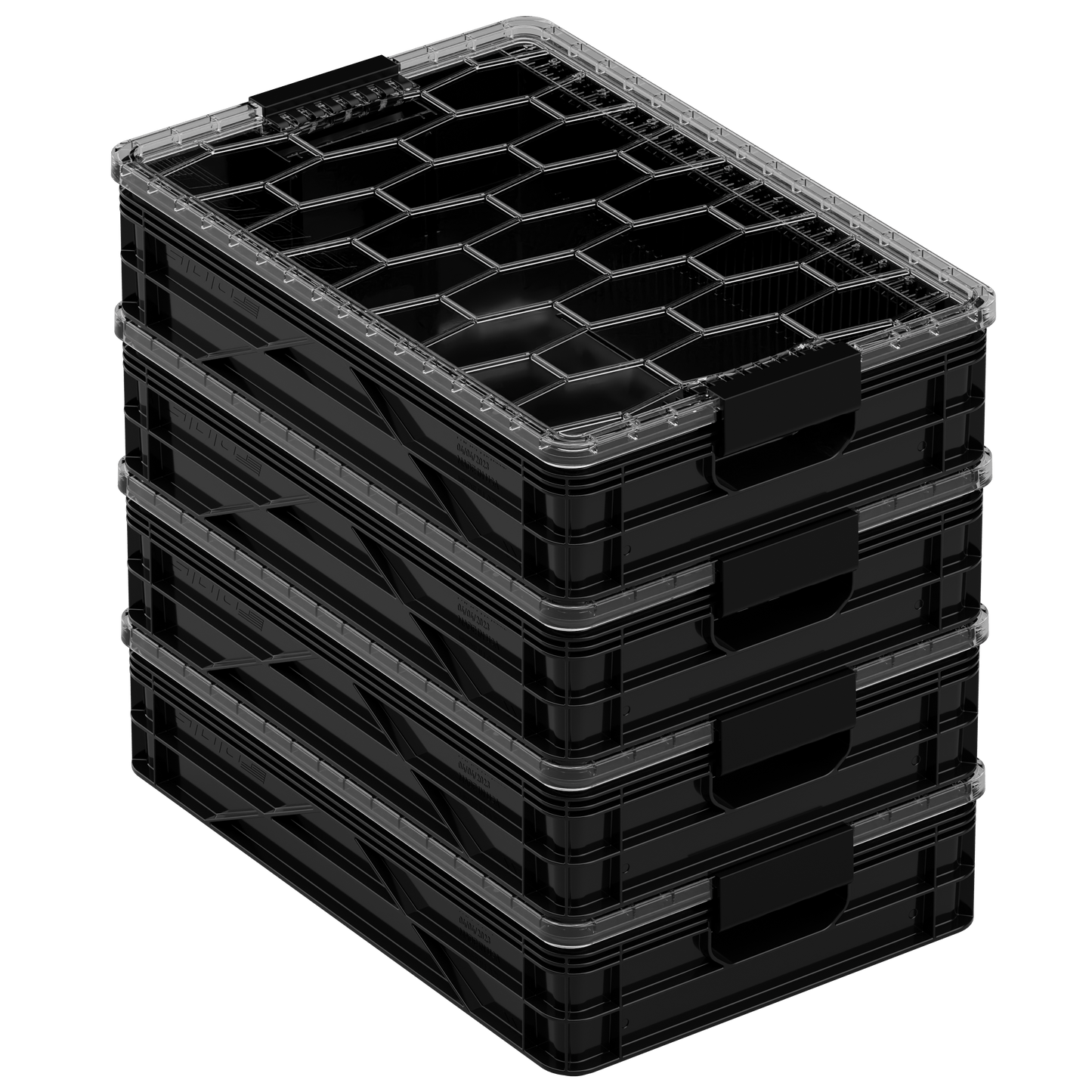 Quarter Crate 4 Pack