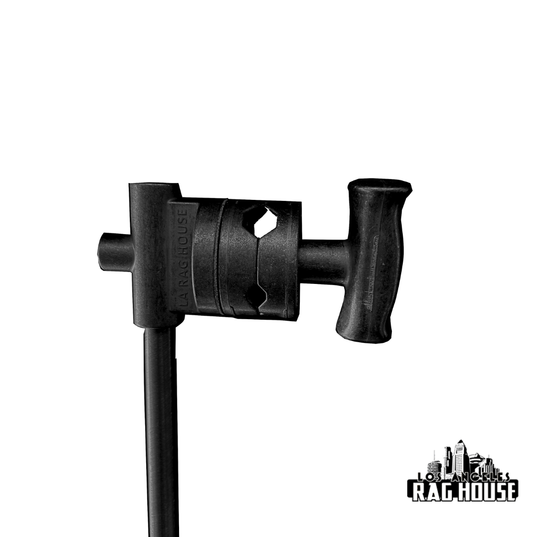 Lock For Riser 40” C-STAND 2 RISER STANDARD SWING LOCK BASE - BLACK | The Grip Store ...