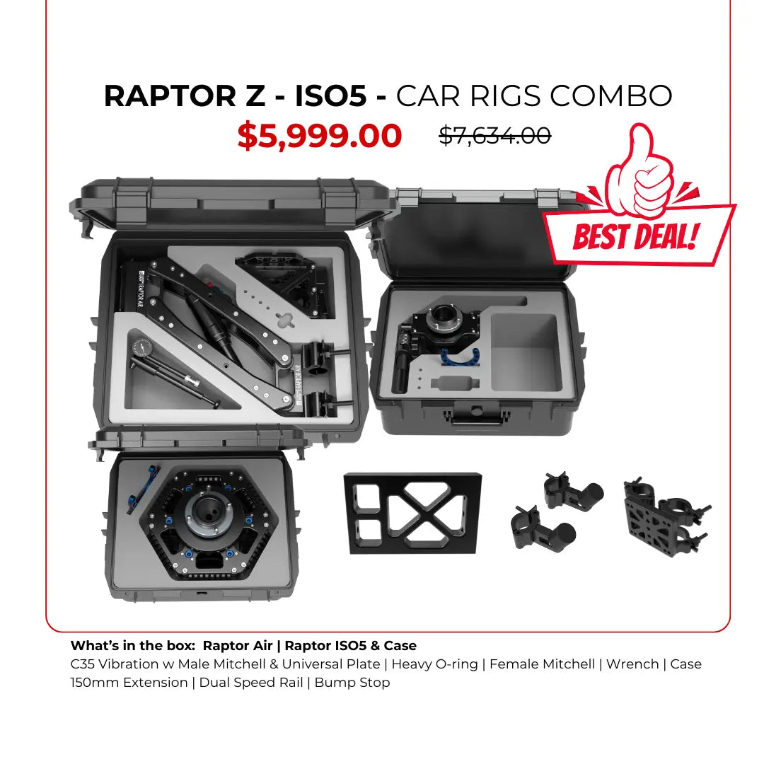 Is5 Switch Raptor Raptor Z – ISO5 | The Grip Store – Grip Support Store