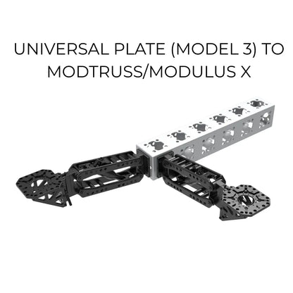 Universal Plate to Modtruss / Modulus X - (Model 3)