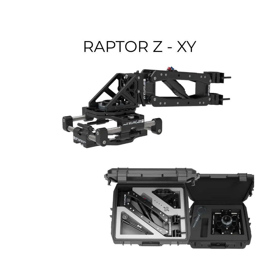 Raptor Z + XY2 -